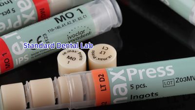 Standard Dental Lab Co., Limited línea de producción del fabricante