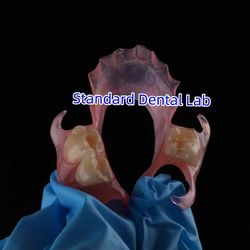 Standard Dental Lab Co., Limited línea de producción del fabricante