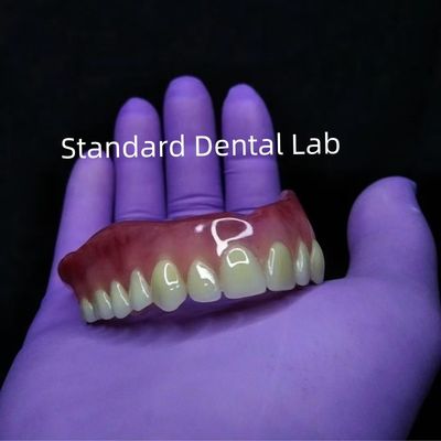 comprar Dentistas Dentadura extraíble de acrílico Ivoclar Dentadura completa de acrílico fabricación en línea