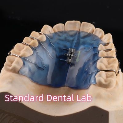 comprar Dispositivo extraíble de expansión del paladar Ortodoncia profesional para la mandíbula maxilar fabricación en línea