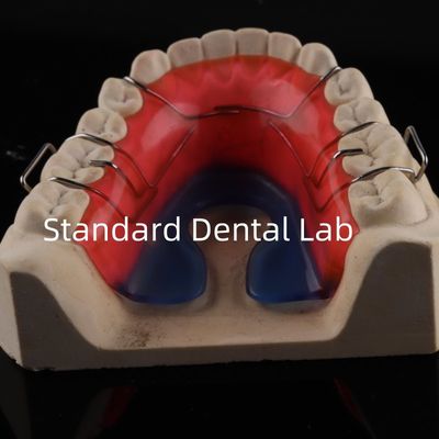 comprar Dientes ortodónticos Expansión del paladar Espacio estable Arco dental Expansión de buen ajuste fabricación en línea