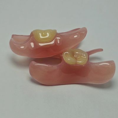 comprar Dentaduras flexibles de valplast para mayor comodidad natural y calidad estética fabricación en línea