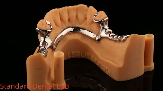 comprar Las aleaciones metálicas parcialmente el cobalto y el cromo las dentaduras Ivoclar Scheftner Confortable China laboratorio dental fabricación en línea