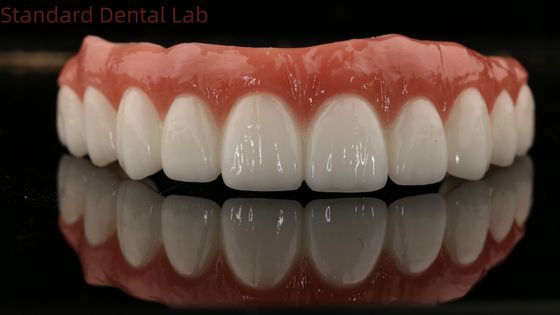 comprar Coronilla de zircónia dental de alta calidad y implantes All On Four Six Full Arch / China Laboratorio dental Manufacturer fabricación en línea