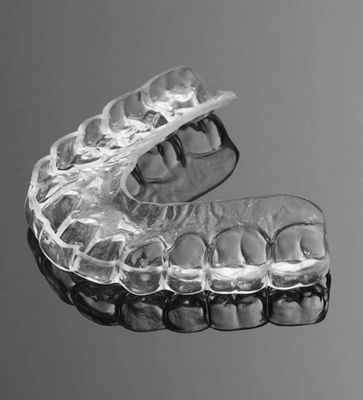 Semi suave oclusal noche guardia dental para dormir cómodo certificado FDA