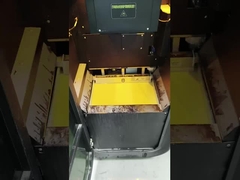 Digital CAD CAM fresado con capas de zirconio puente China Digital Lab Dental