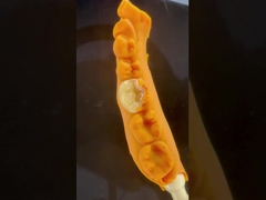 Fortaleza Emax Carillas de cerámica corona con excelente resistencia a las manchas / biocompatibilidad